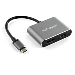 image-USB C to HDMI/DisplayPort Adapter Startech CDP2DPHD 4K Ultra HD
