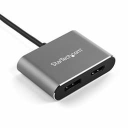 image-USB C to HDMI/DisplayPort Adapter Startech CDP2DPHD 4K Ultra HD