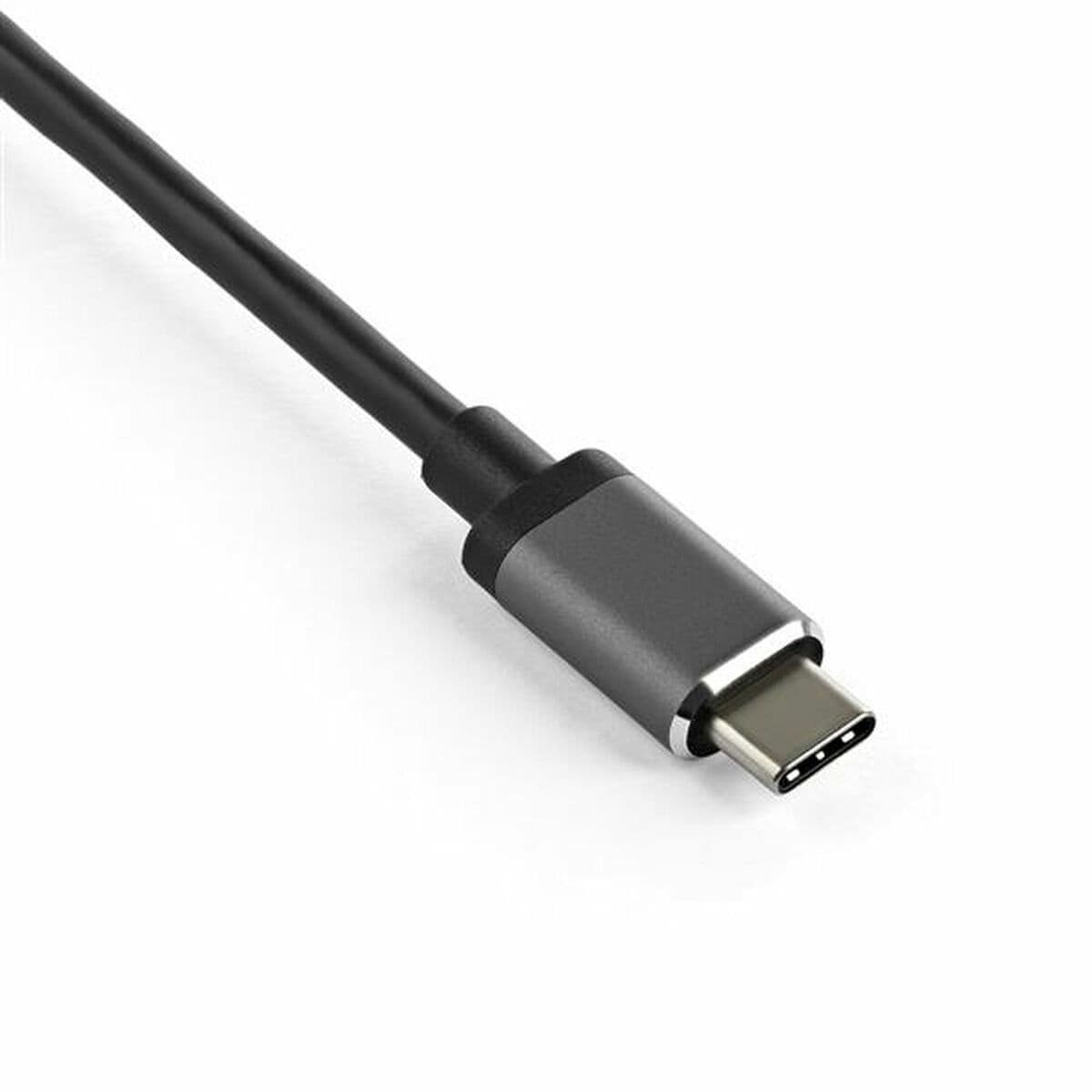 image-USB C to HDMI/DisplayPort Adapter Startech CDP2DPHD 4K Ultra HD