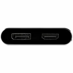 image-USB C to HDMI/DisplayPort Adapter Startech CDP2DPHD 4K Ultra HD
