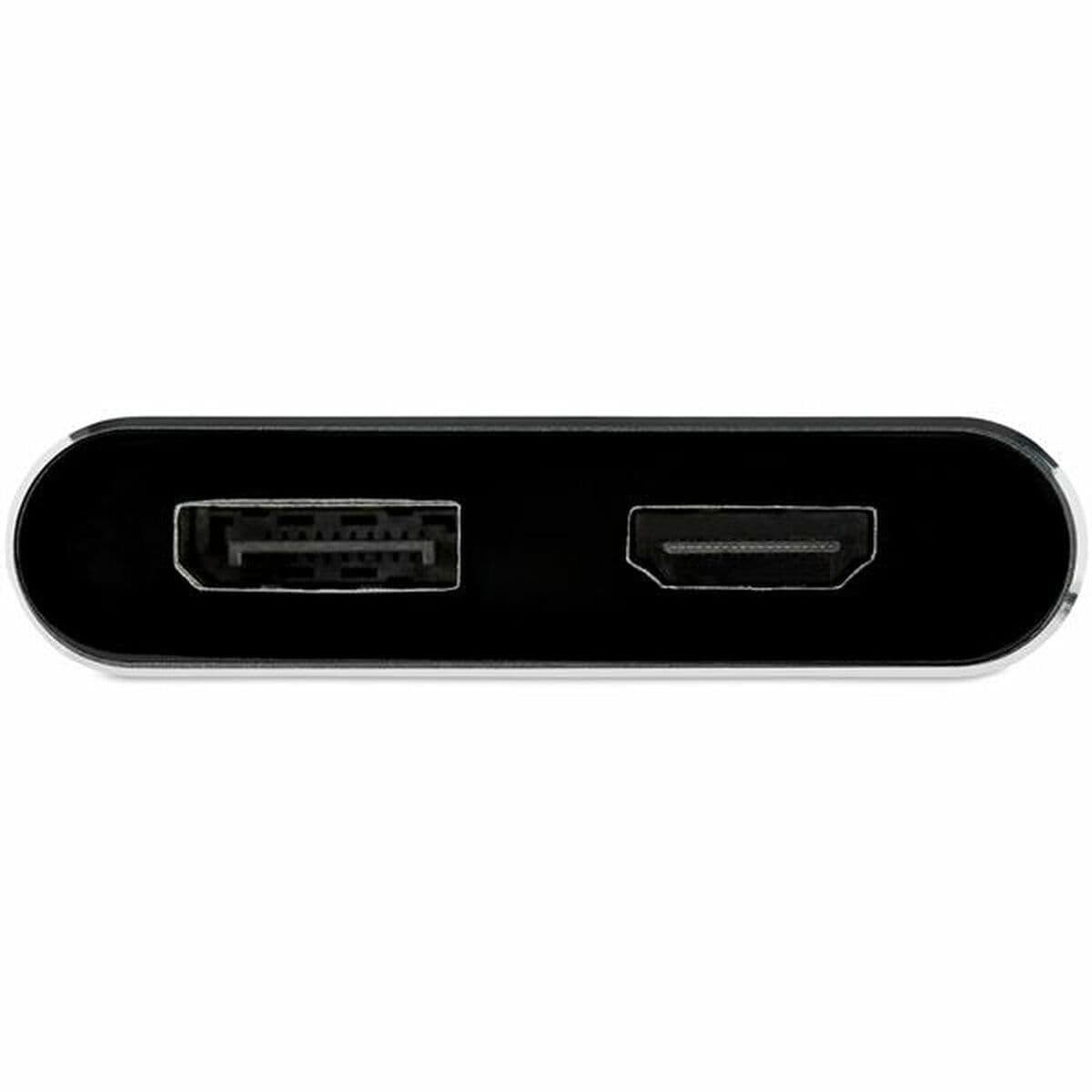 image-USB C to HDMI/DisplayPort Adapter Startech CDP2DPHD 4K Ultra HD