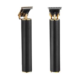 image-Cross-border carving hot style electric hair clipper oil head electric hair clipper bald artifact black management hair clipper