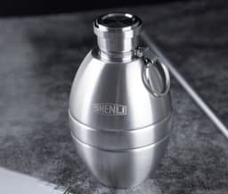 image-304 stainless steel portable water cup