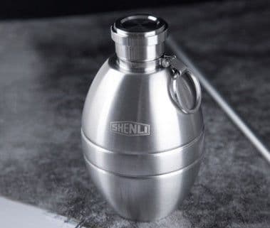 image-304 stainless steel portable water cup