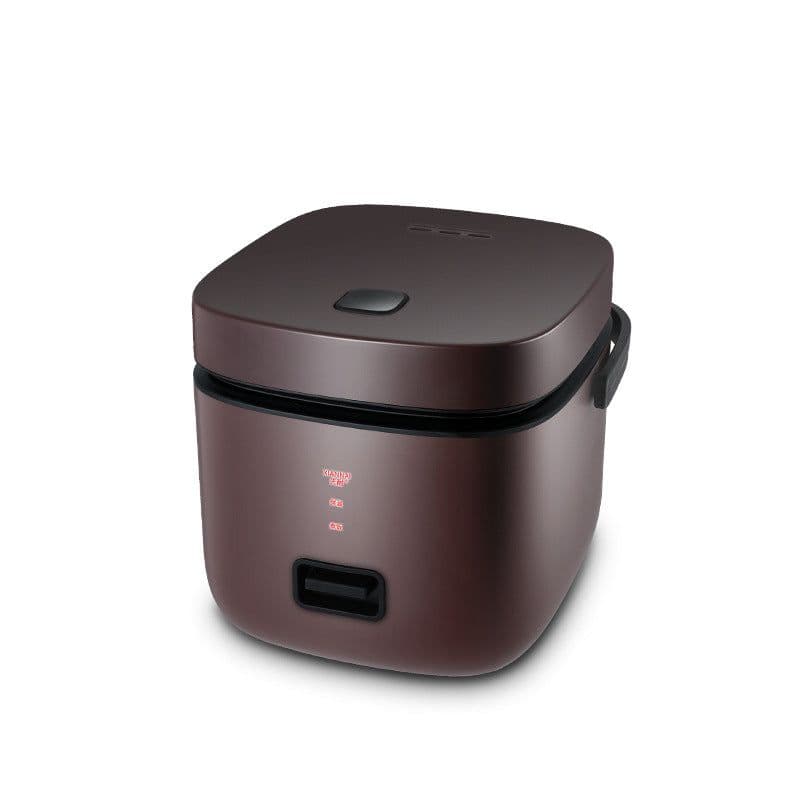 image-Mini rice cooker small 1-2 people rice cooker household single kitchen small household appliances a gift