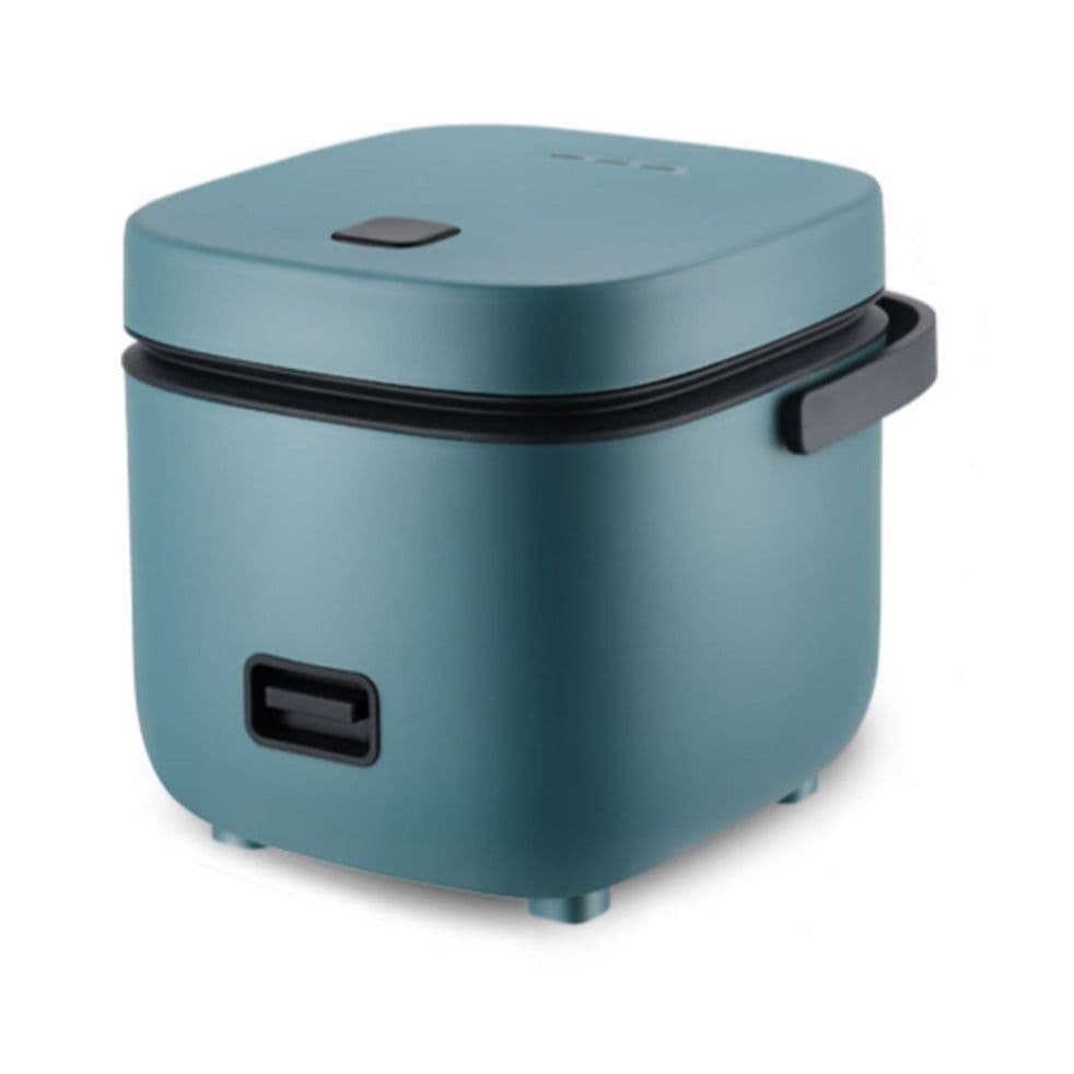 image-Mini rice cooker small 1-2 people rice cooker household single kitchen small household appliances a gift