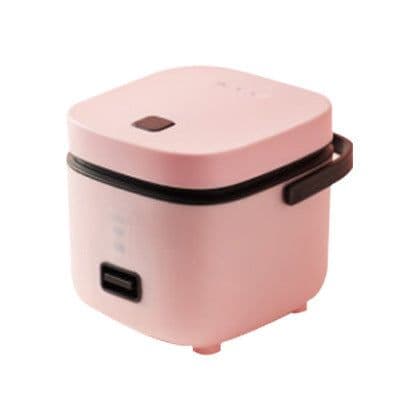 image-Mini rice cooker small 1-2 people rice cooker household single kitchen small household appliances a gift