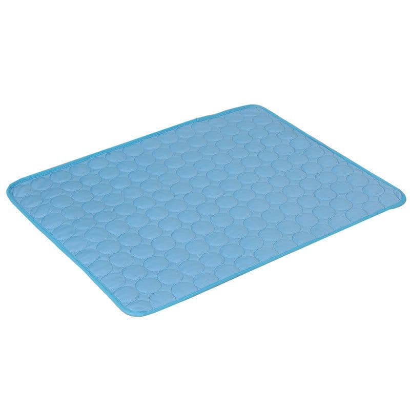 image-Cross-border new pet supplies wholesale summer mats pet mats ice silk cool pet doghouse cathouse manufacturers