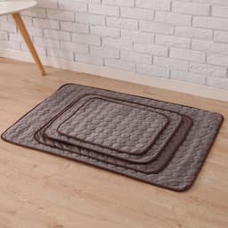 image-Cross-border new pet supplies wholesale summer mats pet mats ice silk cool pet doghouse cathouse manufacturers