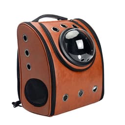 image-Backpack for cats, cat bag, dog go out carrying bag, pet space capsule, cat take-out backpack, space bag