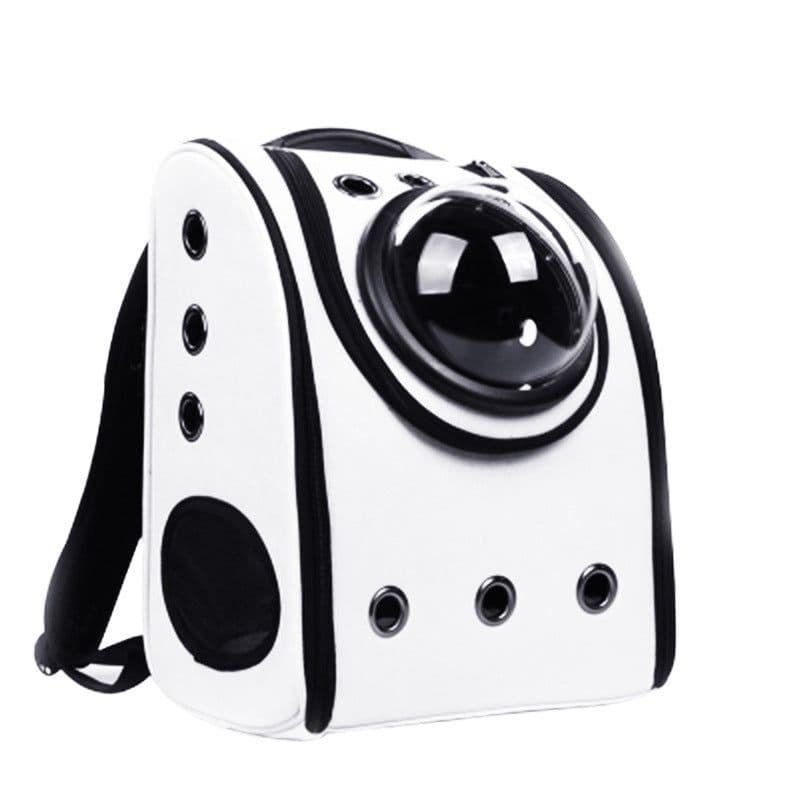 image-Backpack for cats, cat bag, dog go out carrying bag, pet space capsule, cat take-out backpack, space bag