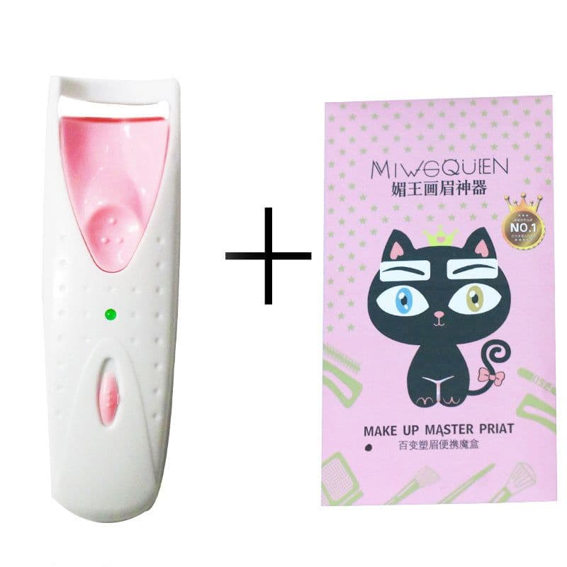 image-Electric eyelash curler Electric eyelash curler Electric eyelash curler Eyelash curler factory direct sales