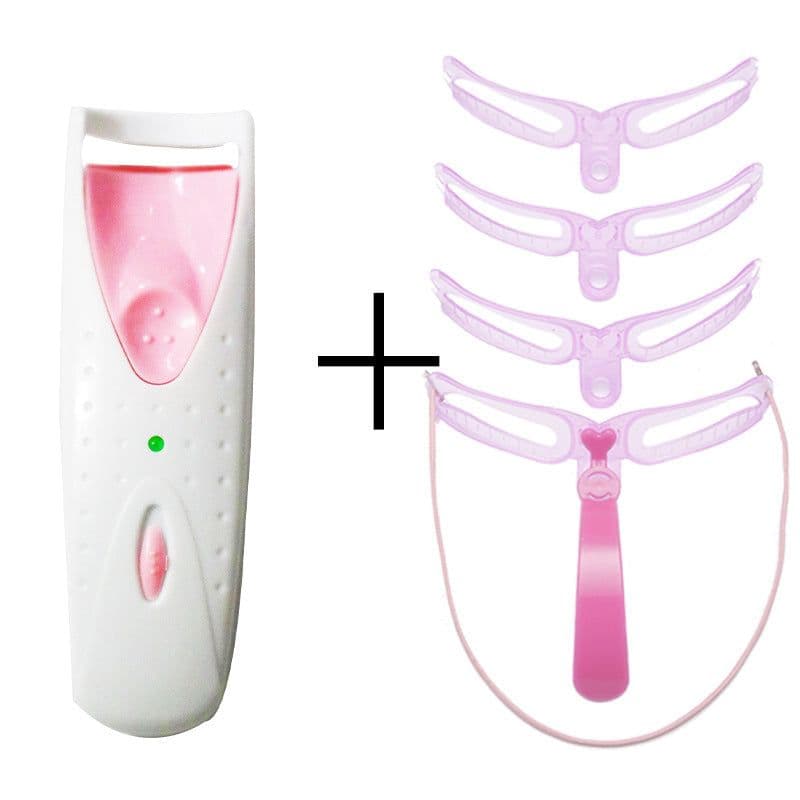 image-Electric eyelash curler Electric eyelash curler Electric eyelash curler Eyelash curler factory direct sales