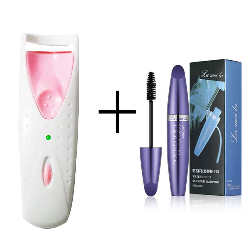 image-Electric eyelash curler Electric eyelash curler Electric eyelash curler Eyelash curler factory direct sales