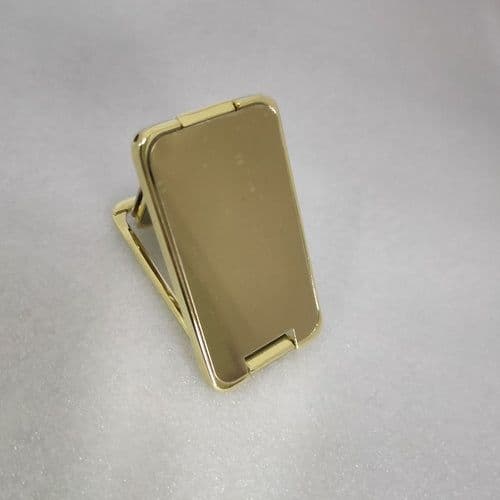 image-Foldable Mobile Phone Holder Ring - Universal Desk