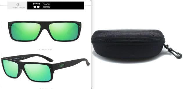 image-Sports Sunglasses Fishing Polarized Sunglasses