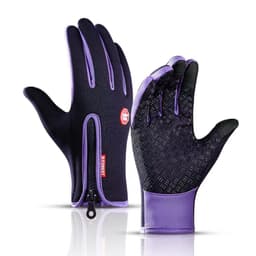 image-Winter Thick Warm Touch Screen Gloves