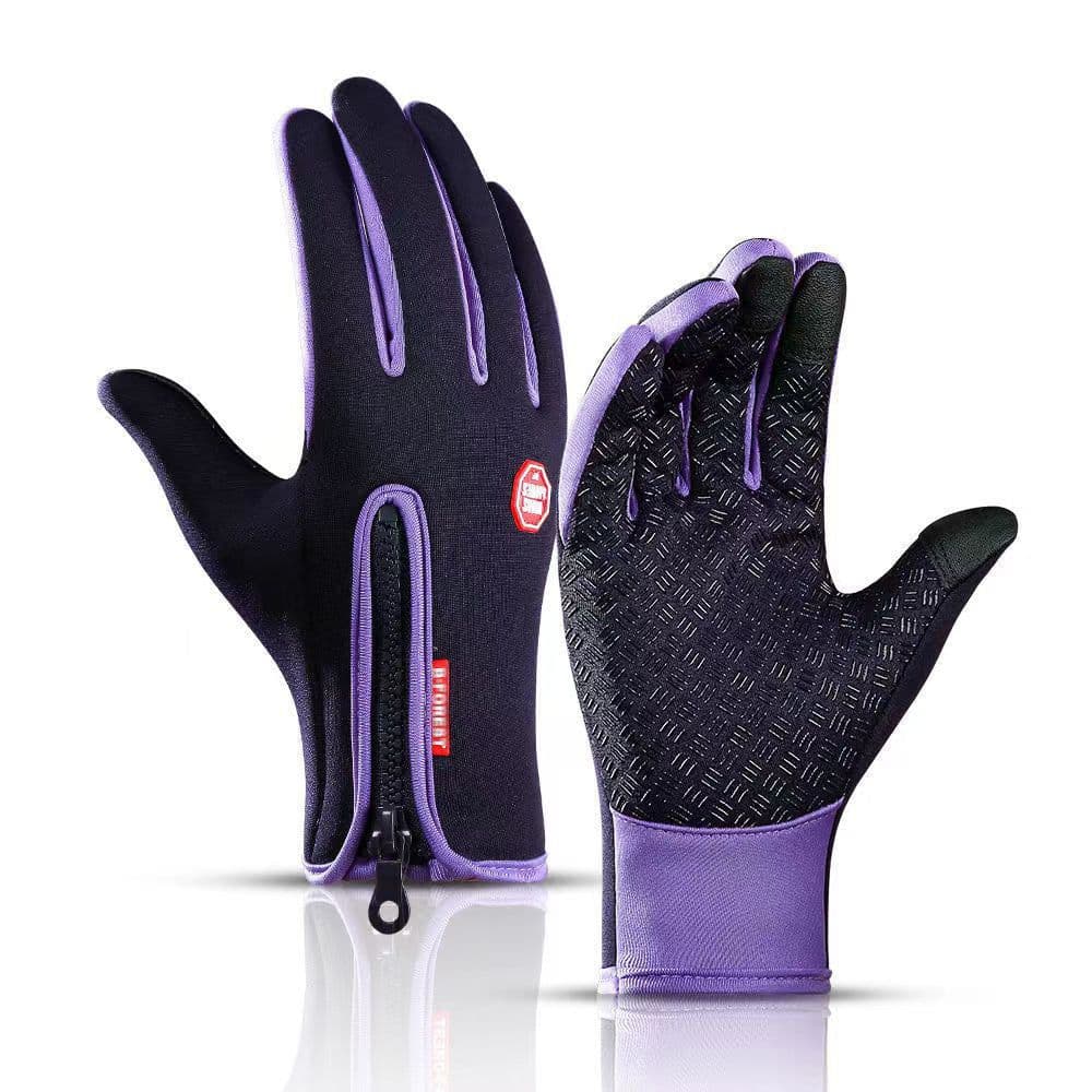 image-Winter Thick Warm Touch Screen Gloves