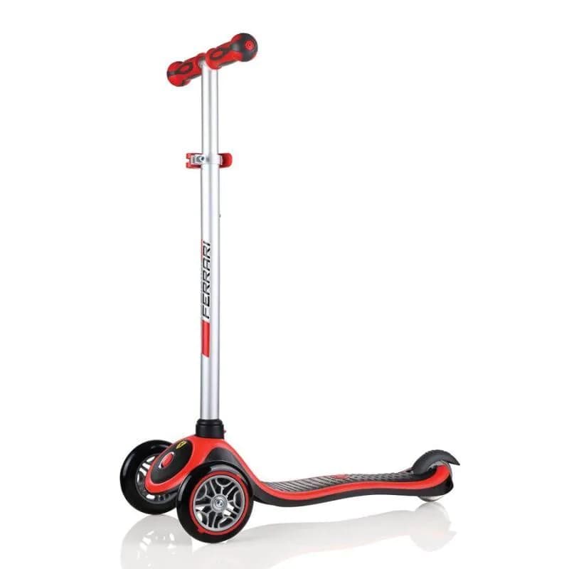 image-Scooter 3-wheel Globber 440-152-2 Ferrari HS-TNK-000009781