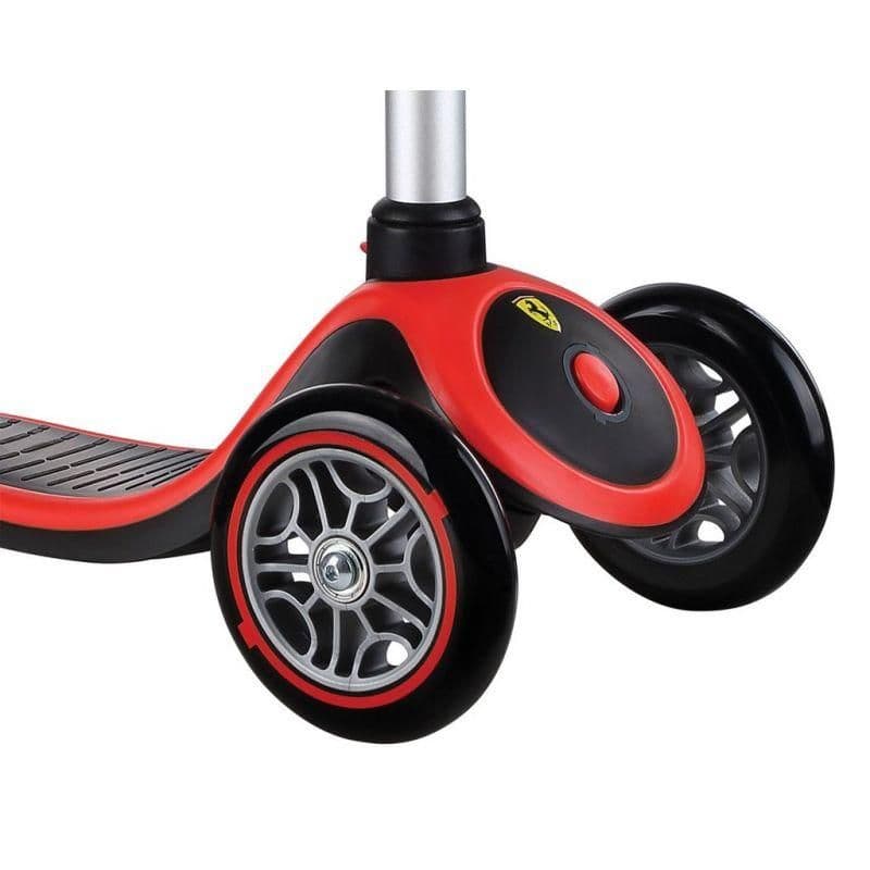 image-Scooter 3-wheel Globber 440-152-2 Ferrari HS-TNK-000009781