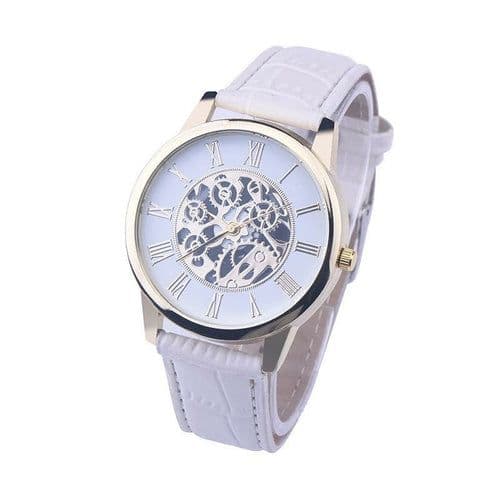 image-Casual Fashion Classic Quartz Wrist Watch For Men