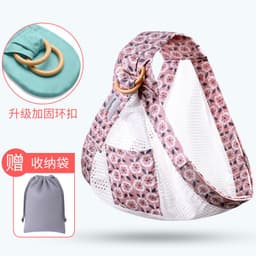 image-Baby Carrier Sears Newborn Nursing Towels Hugging Four Seasons Multifunctional Summer Breathable Mesh Factory Direct Sales
