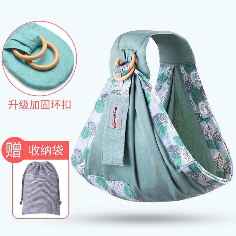 image-Baby Carrier Sears Newborn Nursing Towels Hugging Four Seasons Multifunctional Summer Breathable Mesh Factory Direct Sales