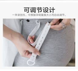 image-Factory wholesale 2021 pregnant women summer new three-point leggings 3 points kitten modal maternity pants