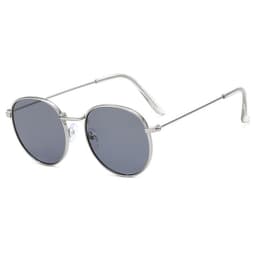 image-Cross-border e-commerce hot push sunglasses DB60 European and American trend all-match men and women round metal glasses