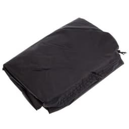 image-Cross-border spot BBQ grill cover 210d Oxford cloth waterproof, dustproof and sunscreen BBQ cover