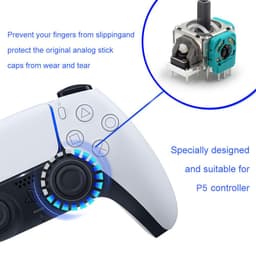 image-Handle 3D Rocker Original ALPS ONES Direction Joystick Repair Parts