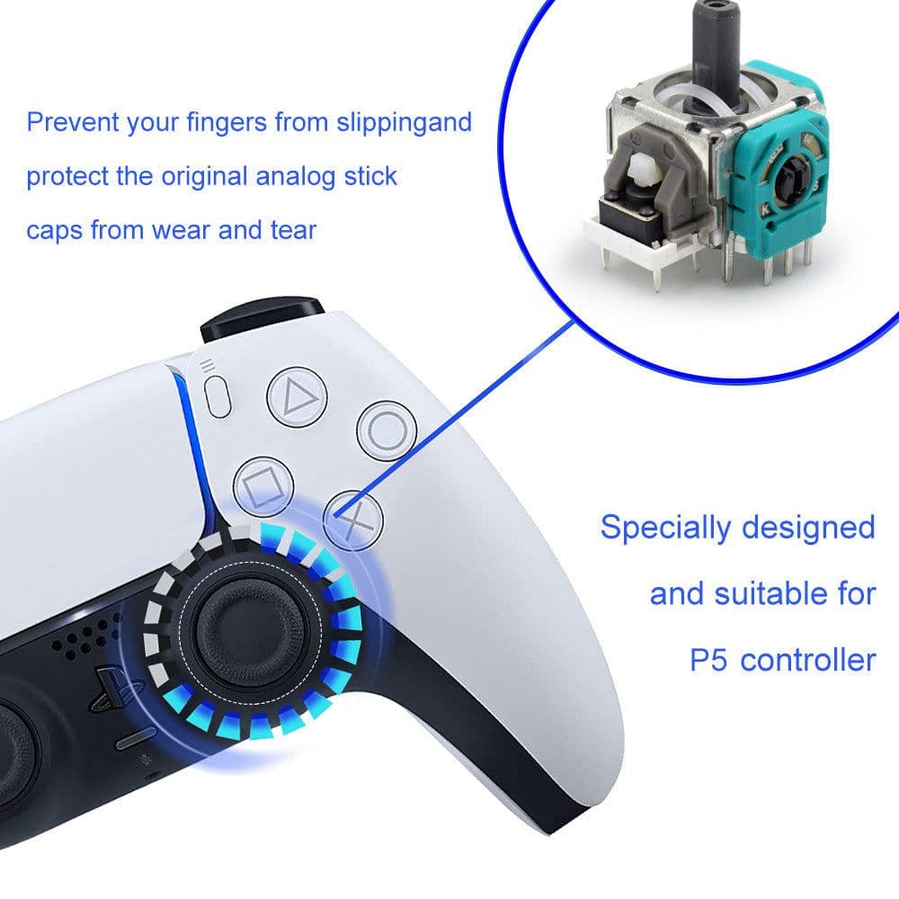 image-Handle 3D Rocker Original ALPS ONES Direction Joystick Repair Parts