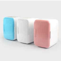 image-4L car refrigerator camp travel self driving car & portable