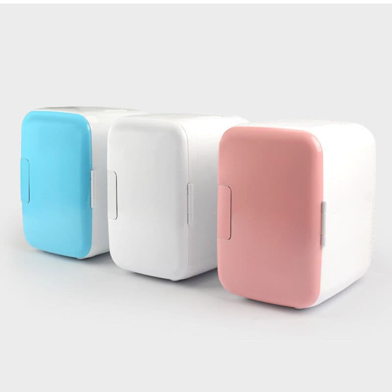 image-4L car refrigerator camp travel self driving car & portable