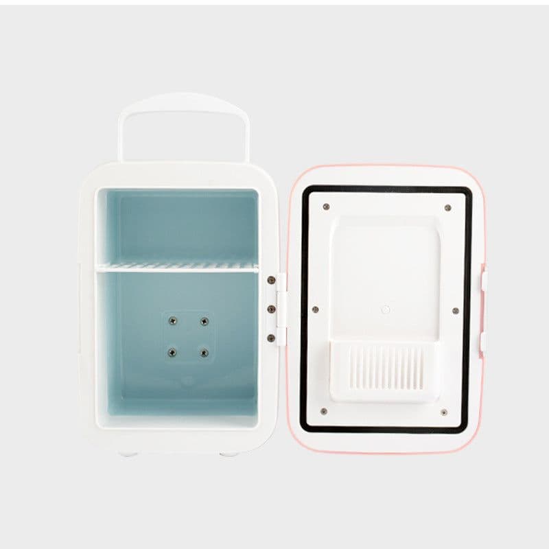 image-4L car refrigerator camp travel self driving car & portable