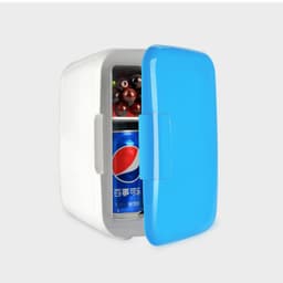 image-4L car refrigerator camp travel self driving car & portable