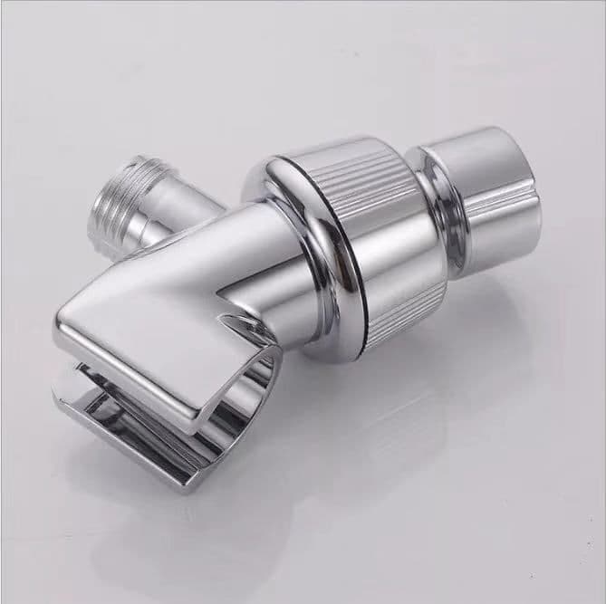 image-Negative ion shower head shower head booster shower head universal shower faucet shower