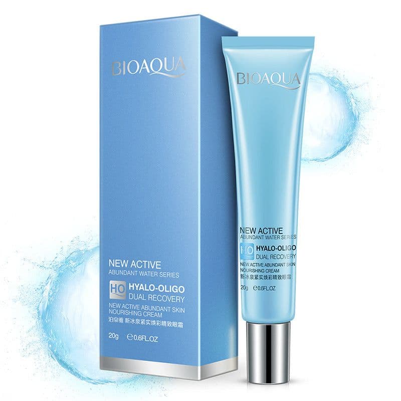 image-Bo Quanya Firming Eye Cream - Rejuvenating Eye Essence