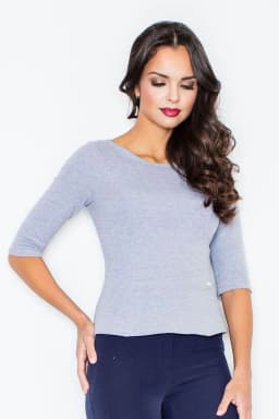 image-Blouse Figl