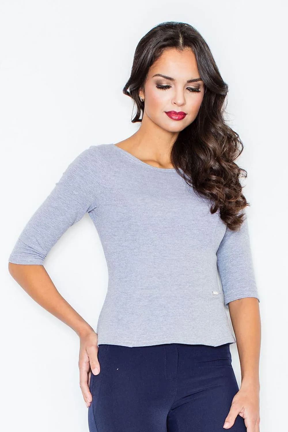 image-Blouse Figl