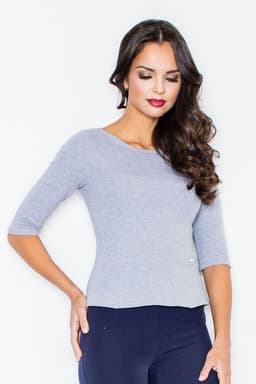 image-Blouse Figl