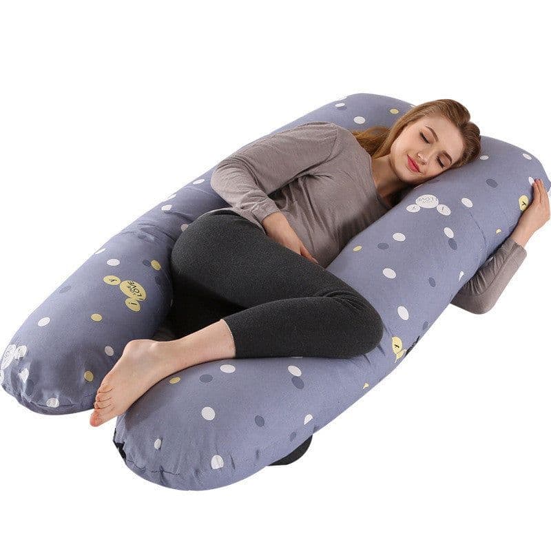 image-U-shape pillow
