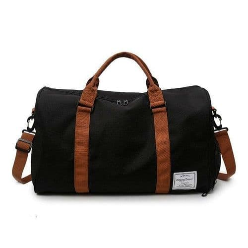 image-Sports Travel Duffel Bag For Men