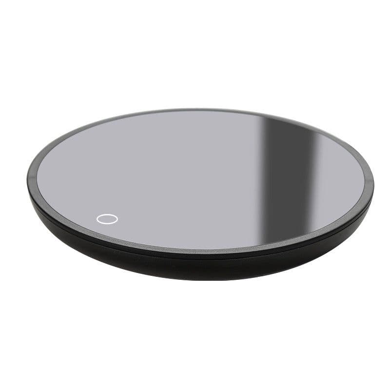 image-Factory direct thermal insulation coaster base thermostatic coaster water cup heating pad household custom activities home appliance gifts