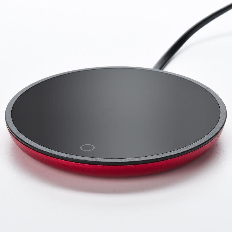 image-Factory direct thermal insulation coaster base thermostatic coaster water cup heating pad household custom activities home appliance gifts