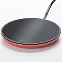 image-Factory direct thermal insulation coaster base thermostatic coaster water cup heating pad household custom activities home appliance gifts