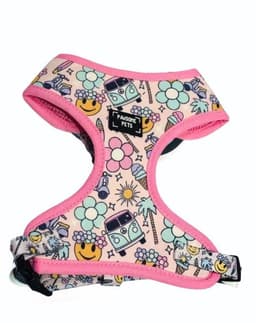 image-ADJUSTABLE HARNESS - SMILE EVERYDAY