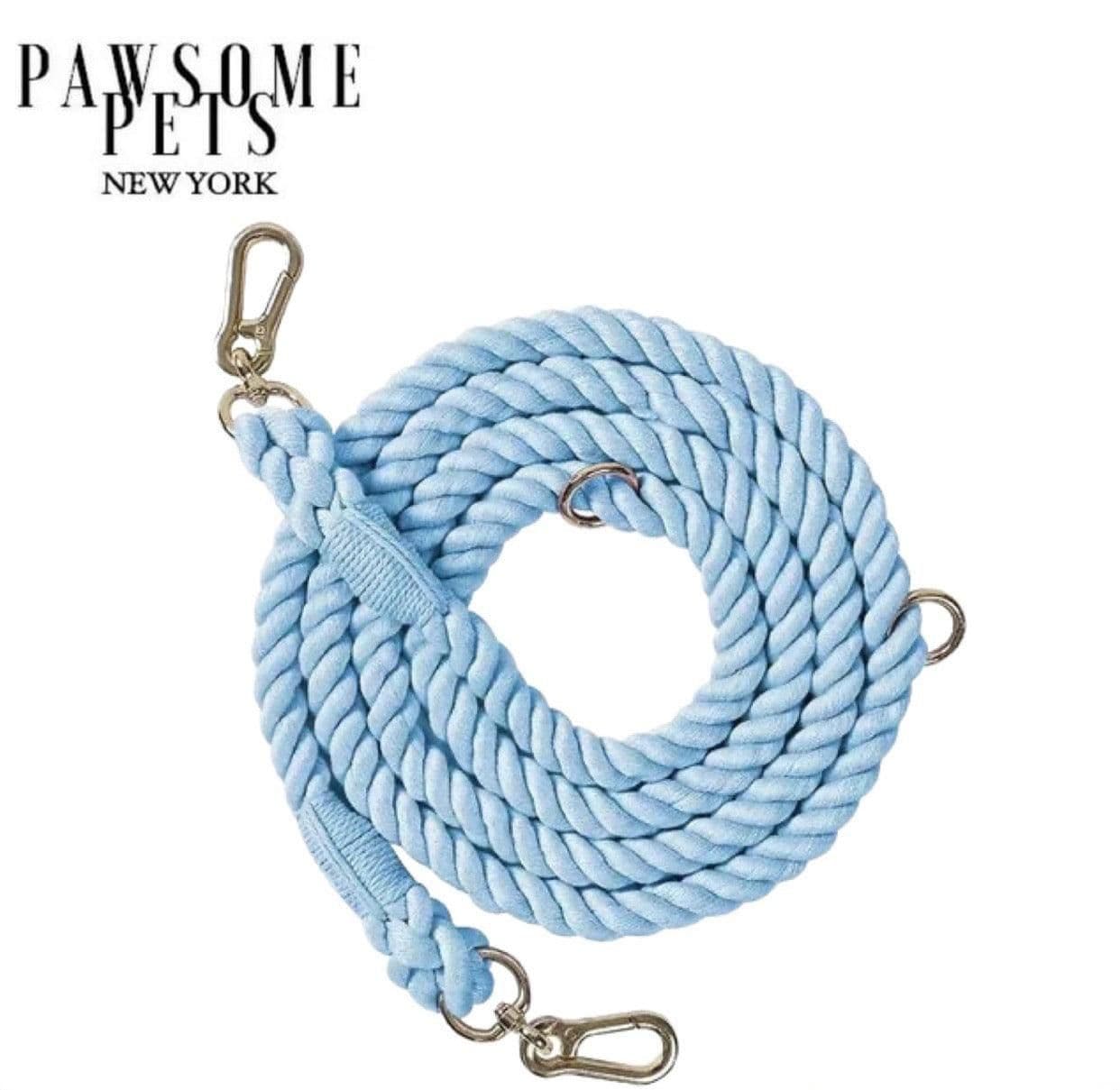 image-HANDS FREE DOG ROPE LEASH - BLUMOND