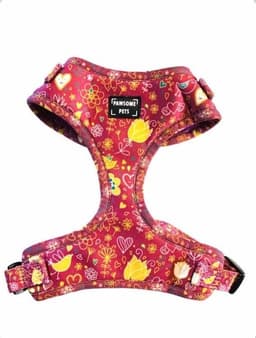 image-ADJUSTABLE HARNESS - BIRD SONG