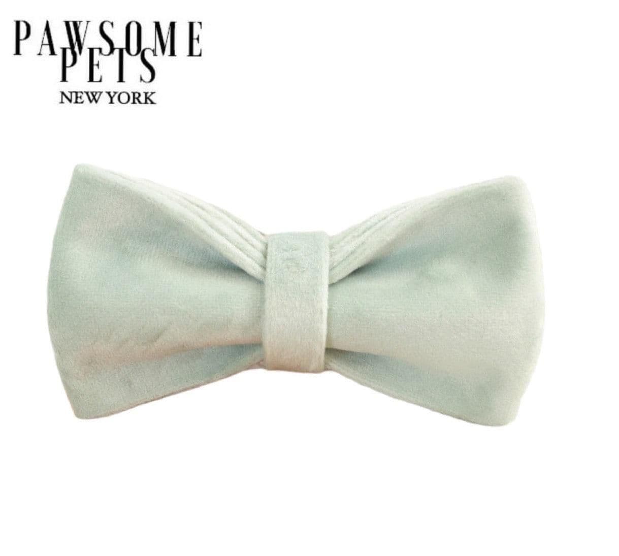 image-BOWTIE - LIGHT GREEN PEA